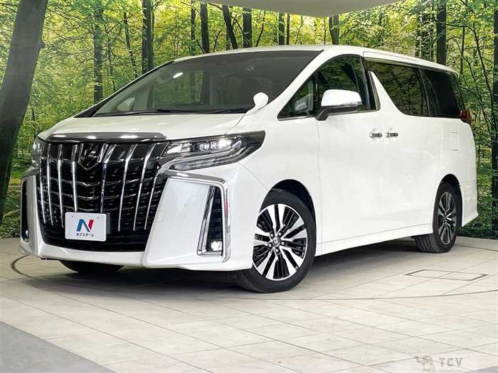 2020 Toyota Alphard