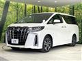 2020 Toyota Alphard