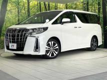 2020 Toyota Alphard