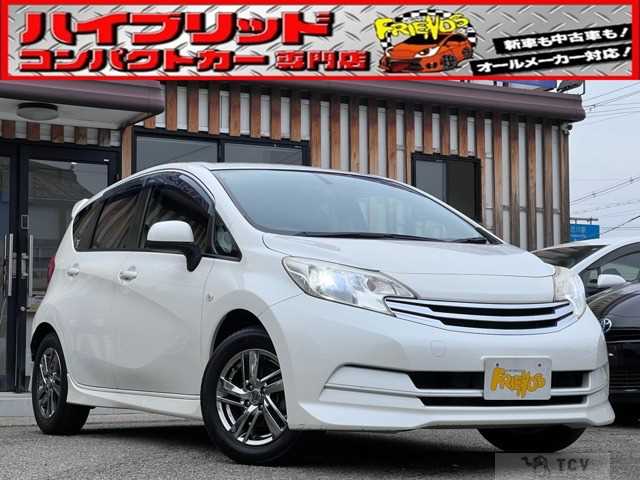 2013 Nissan Note