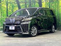 2020 Toyota Vellfire