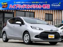 2021 Toyota AQUA