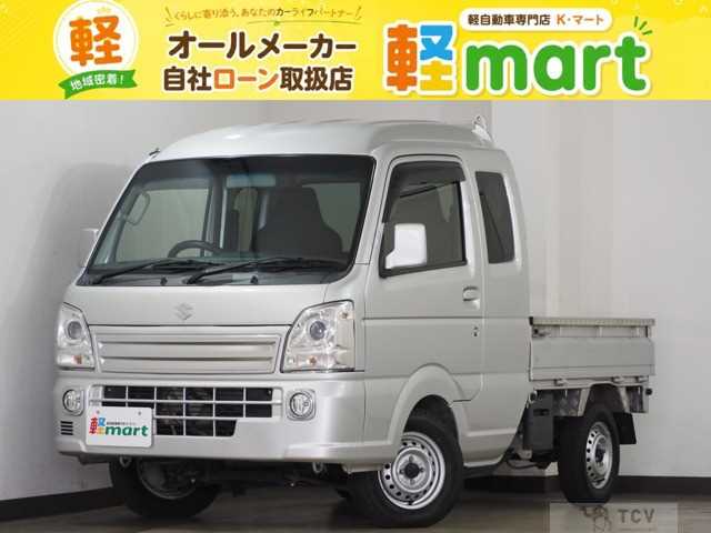 2018 Suzuki Carry Truck