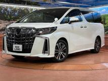 2021 Toyota Alphard