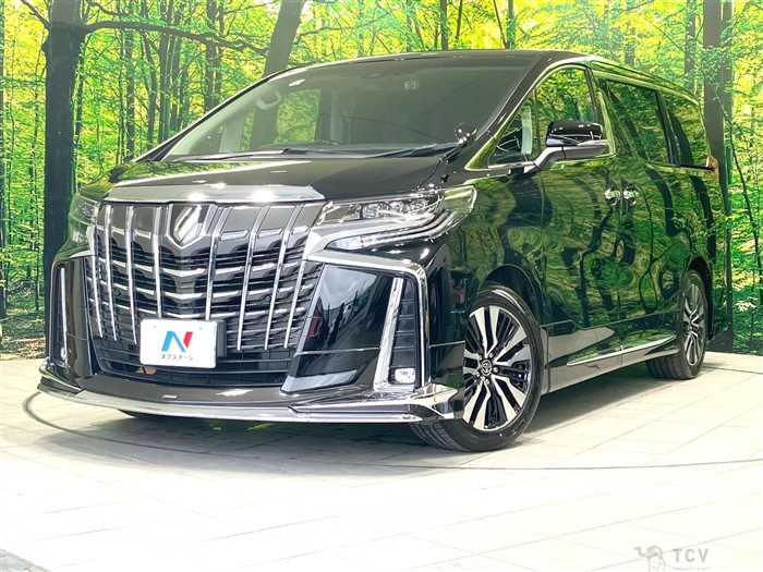 2021 Toyota Alphard