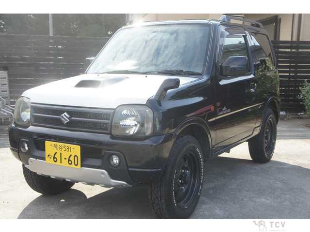 2005 Suzuki Jimny
