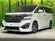 2015 Toyota Vellfire