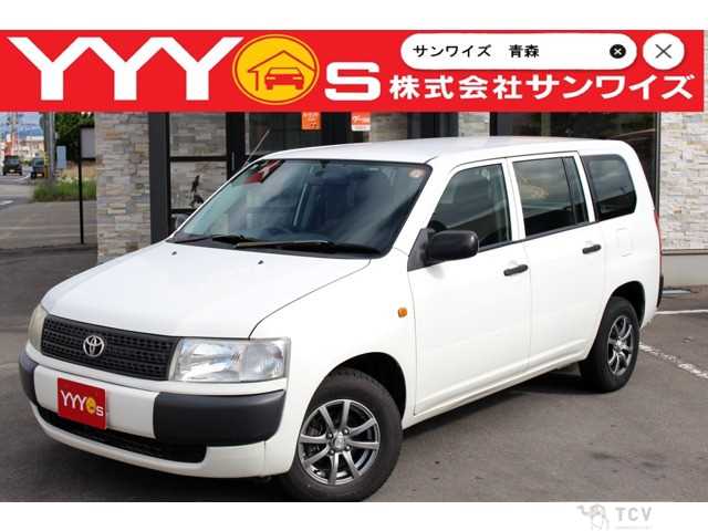 2012 Toyota Probox Van