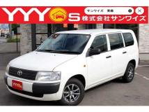 2012 Toyota Probox Van
