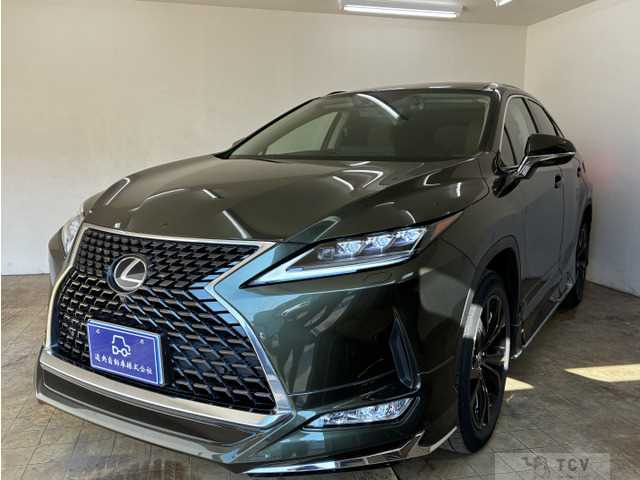 2020 Lexus RX