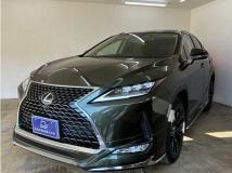 2020 Lexus RX