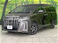2021 Toyota Alphard
