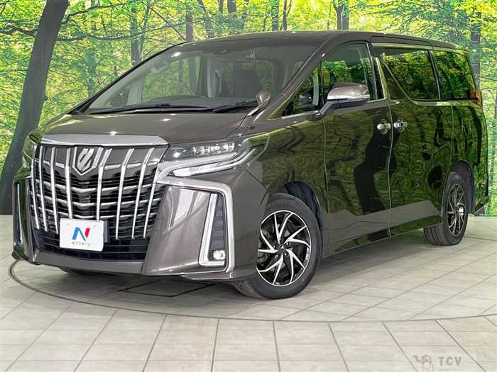 2021 Toyota Alphard