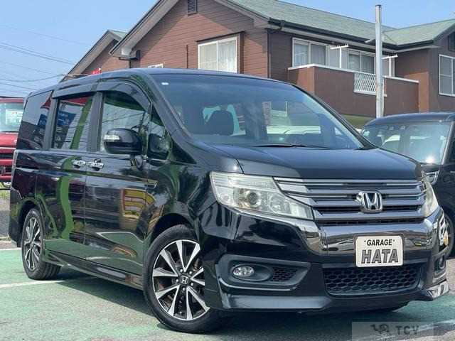 2012 Honda Step WGN