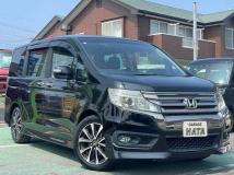 2012 Honda Step WGN
