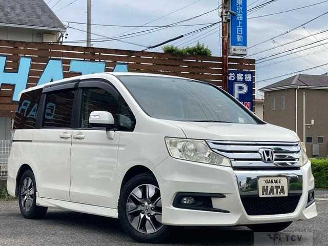 2010 Honda Step WGN