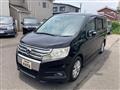 2010 Honda Step WGN