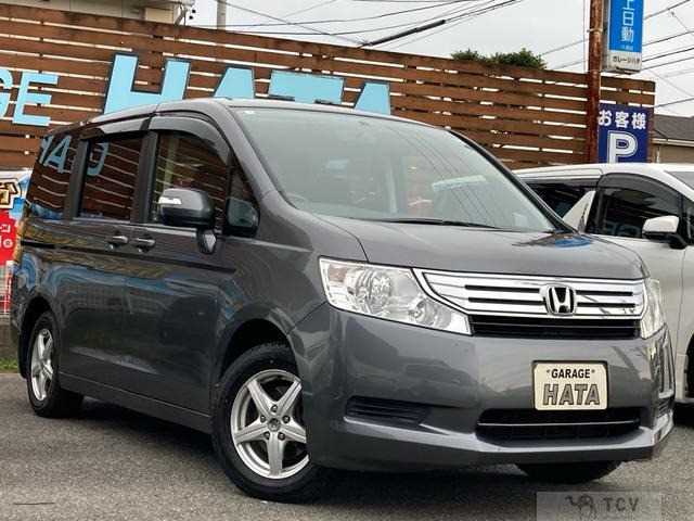 2010 Honda Step WGN