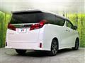 2022 Toyota Alphard
