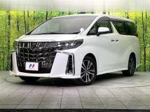 2022 Toyota Alphard