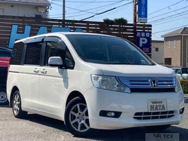 2010 Honda Step WGN