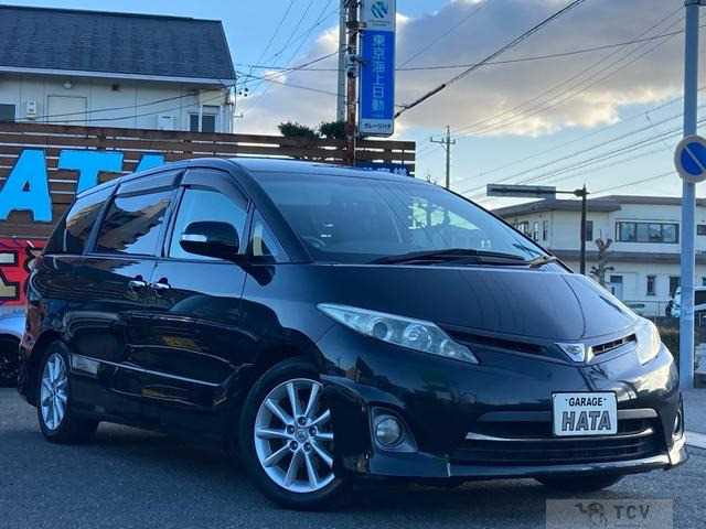 2009 Toyota Estima