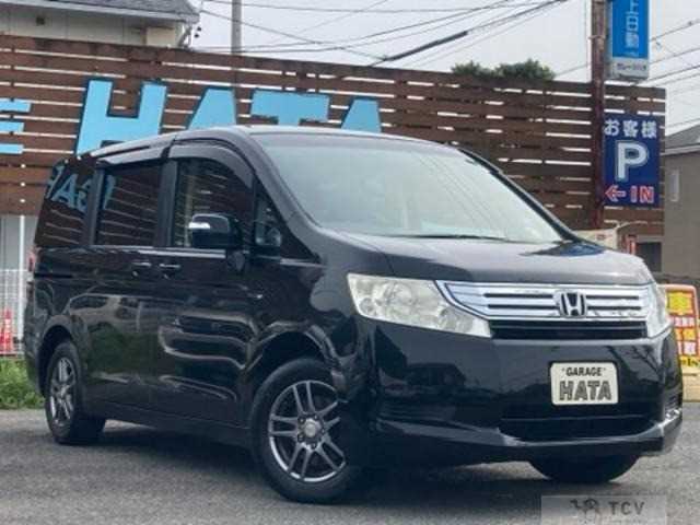2010 Honda Step WGN