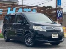 2010 Honda Step WGN
