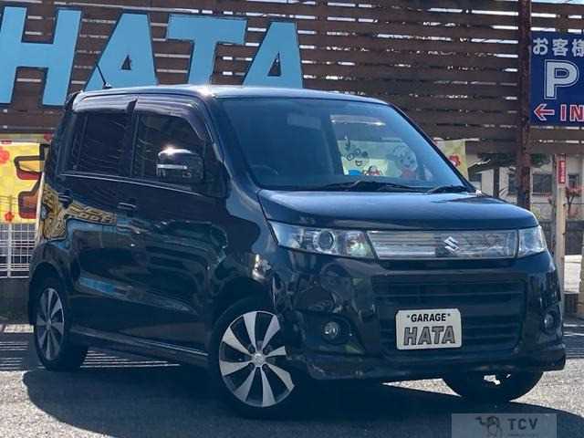 2012 Suzuki Wagon R