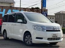 2010 Honda Step WGN