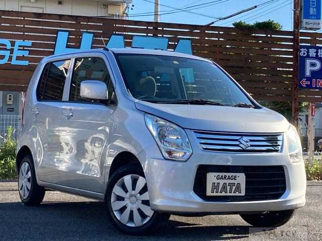 2014 Suzuki Wagon R
