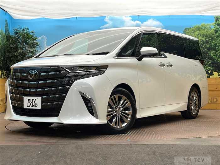 2024 Toyota Alphard