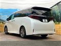 2024 Toyota Alphard