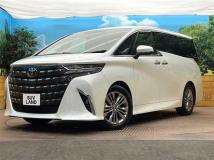2024 Toyota Alphard