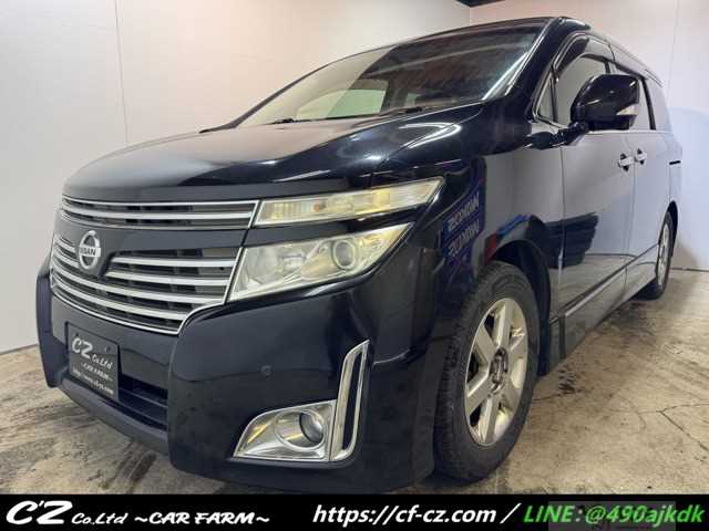 2010 Nissan Elgrand