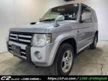 2010 Mitsubishi Pajero Mini