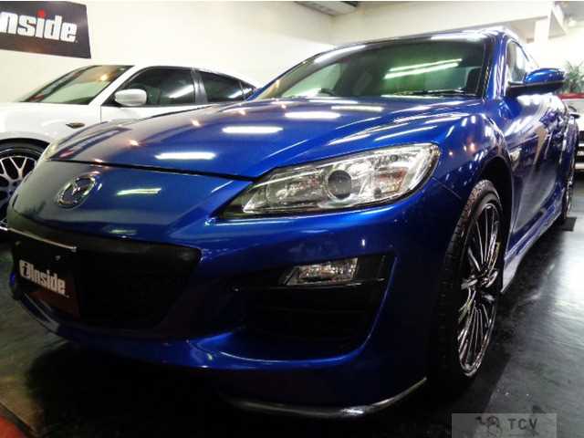 2008 Mazda RX-8