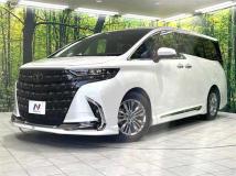 2024 Toyota Alphard