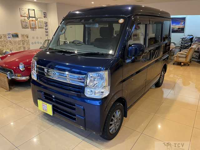 2021 Suzuki Every
