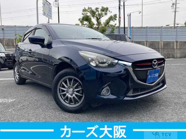 2015 Mazda Demio