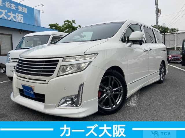 2010 Nissan Elgrand