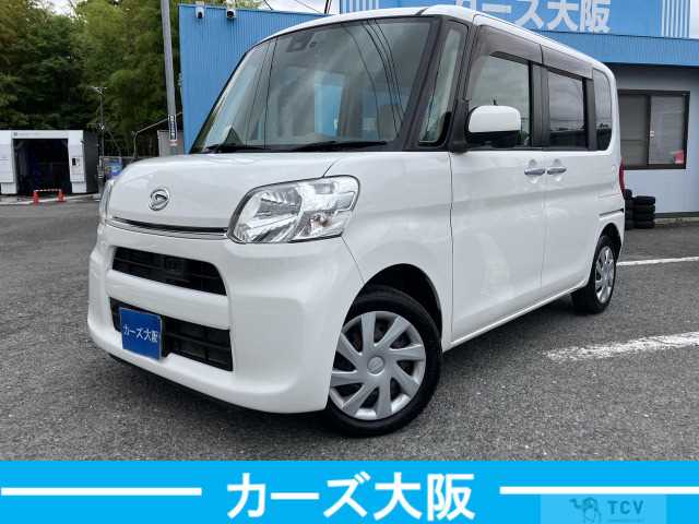 2015 Daihatsu Tanto