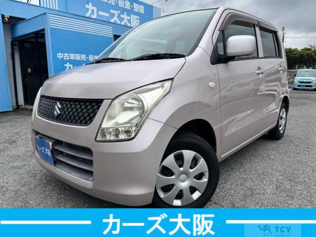 2010 Suzuki Wagon R