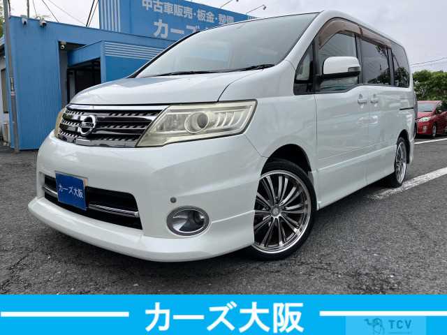 2009 Nissan Serena