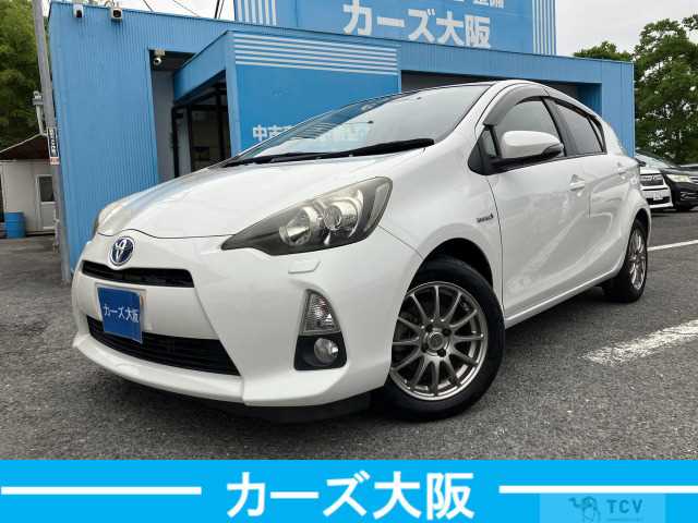 2012 Toyota AQUA