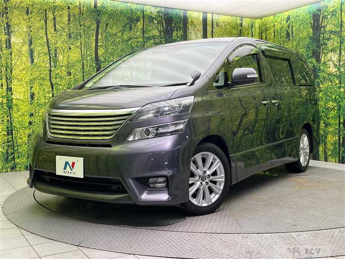 2009 Toyota Vellfire