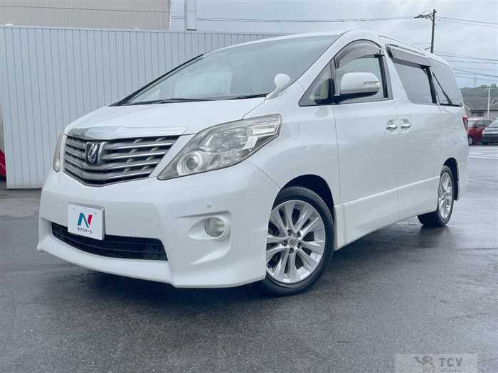 2009 Toyota Alphard