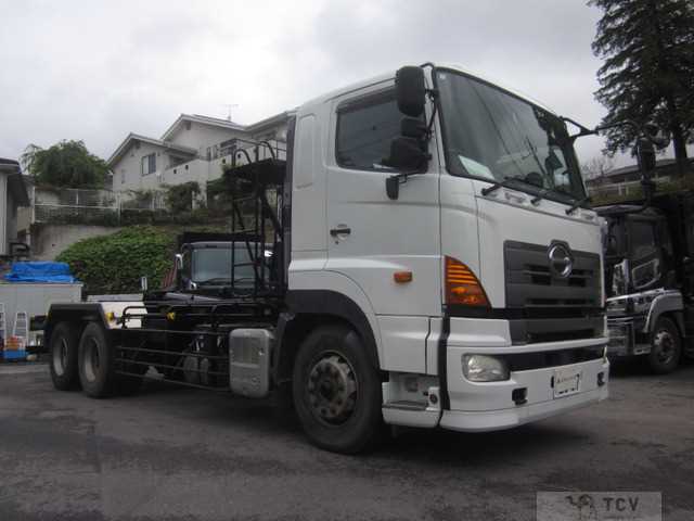 2016 Hino Hino Others