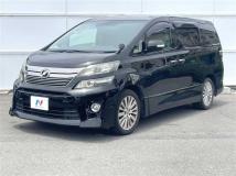 2012 Toyota Vellfire