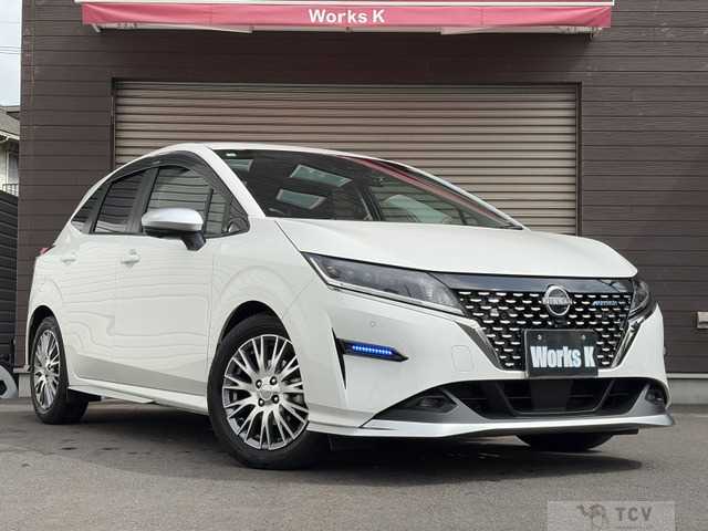 2021 Nissan Note